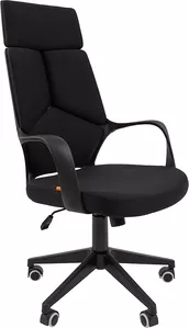 Кресло Chairman 525 (черный) фото