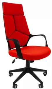 Кресло Chairman 525 (красный) фото