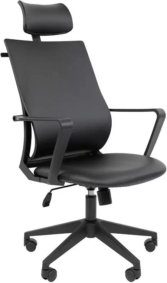 Chairman 545 (экокожа черный)