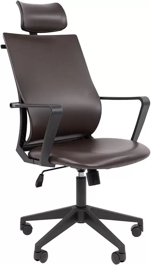 Chairman 545 (экокожа коричневый)