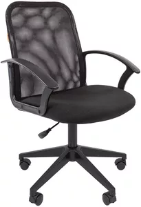 Кресло Chairman 615 (черный) фото