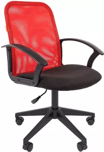 Кресло Chairman 615 (красный) фото