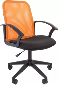 Кресло Chairman 615 (оранжевый) фото