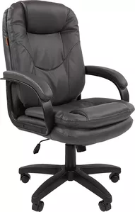 Кресло Chairman 668LT (серый) фото
