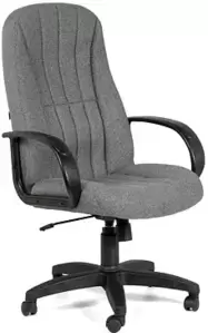 Офисное кресло CHAIRMAN 685 20-23 (серый)