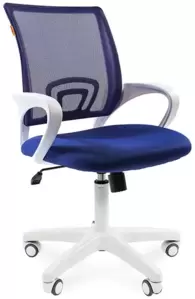 Кресло Chairman 696 White (синий) icon