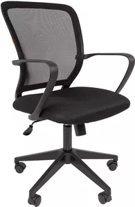 Кресло Chairman 698 (черный) фото