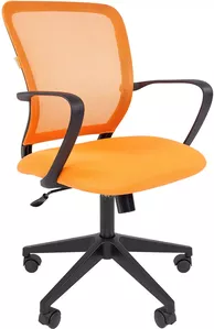 Кресло Chairman 698 (оранжевый) фото
