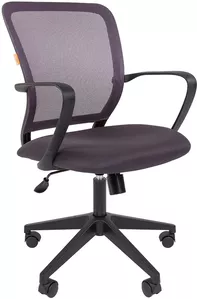 Кресло Chairman 698 (серый) фото
