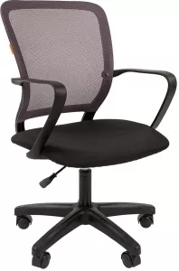 Кресло CHAIRMAN 698LT (серый) фото