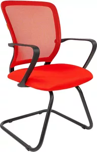 Кресло Chairman 698V (красный) фото