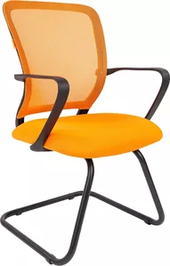 Кресло Chairman 698V (оранжевый) фото