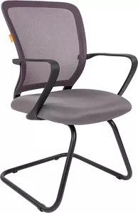 Кресло Chairman 698V (серый) фото