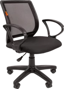 Офисный стул CHAIRMAN 699 (черный) фото