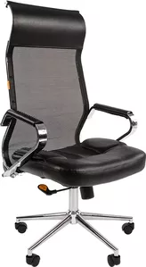 Кресло CHAIRMAN 700 (черный) фото