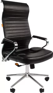 Кресло CHAIRMAN 700 ECO (черный) фото