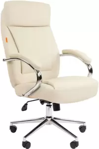 Офисное кресло CHAIRMAN 794 (светло-бежевый)