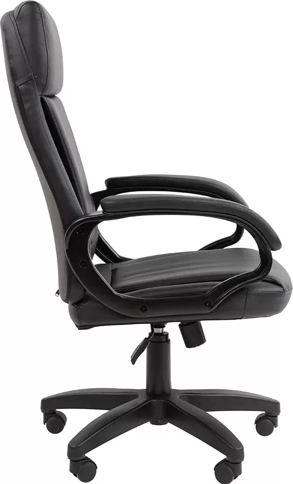Офисное кресло CHAIRMAN 794LT (черный) фото