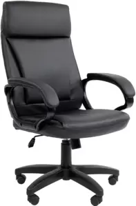 Офисное кресло CHAIRMAN 794LT (черный) фото