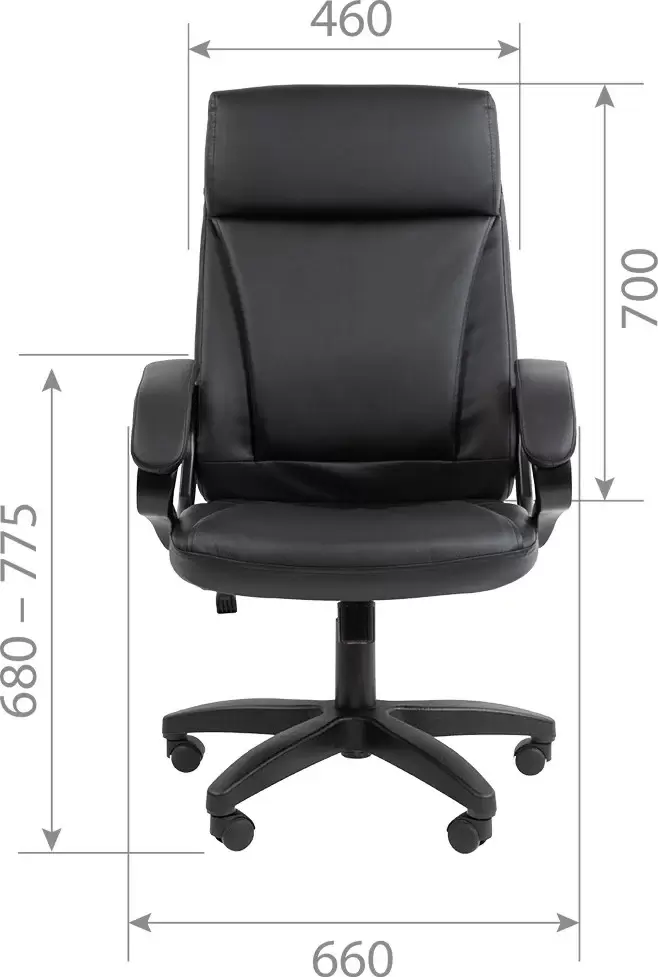 Офисное кресло CHAIRMAN 794LT (светло-бежевый) фото