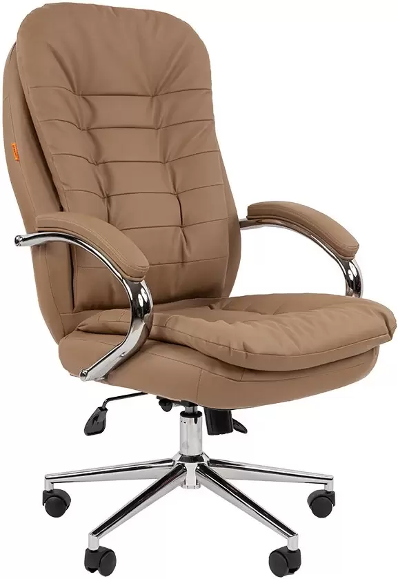 Chairman 795 Эко (экокожа бежевый)