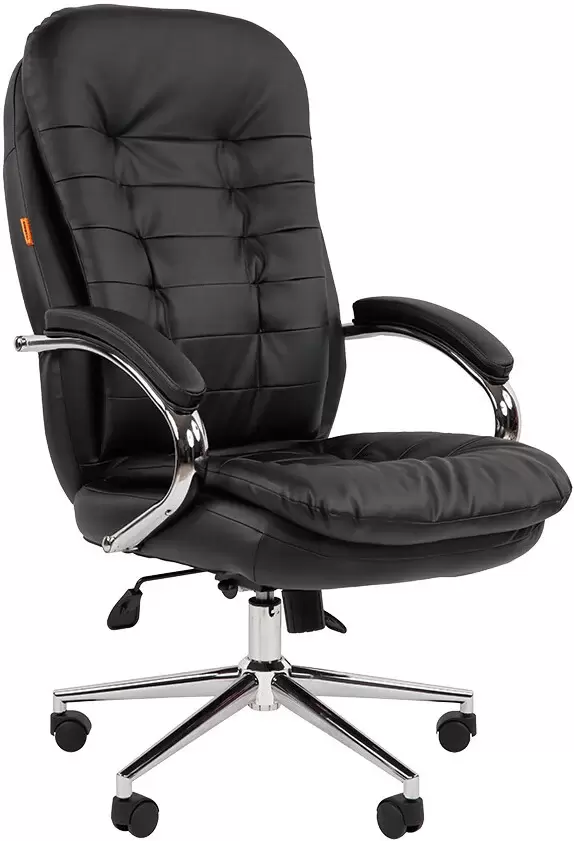 Chairman 795 Эко (экокожа черный)