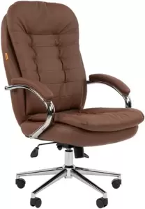 Chairman 795 Эко (экокожа коричневый)