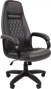 Кресло CHAIRMAN 950LT (серый) фото