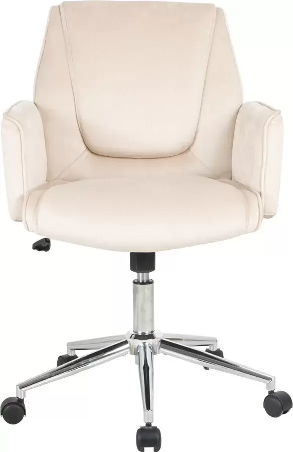Офисное кресло CHAIRMAN CH302 (бежевый) фото