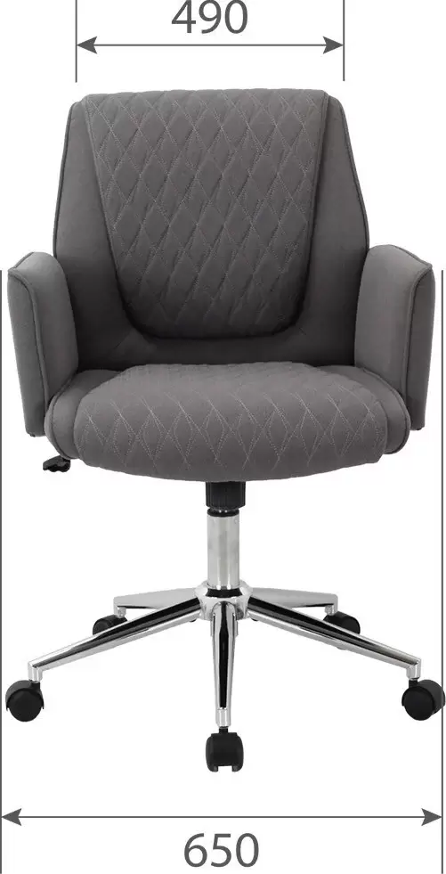 Офисное кресло CHAIRMAN CH302 (бежевый) фото