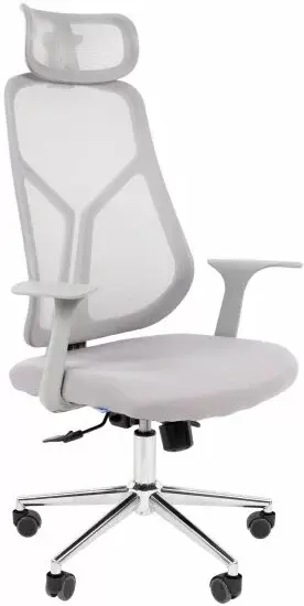 Chairman CH588 (серый пластик/серый)