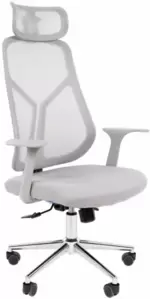 Chairman CH588 (серый пластик/серый)