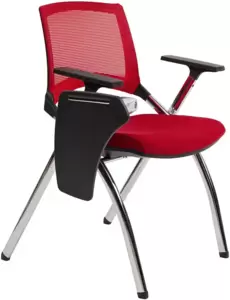 Chairman CH890 с пюпитром (красный)