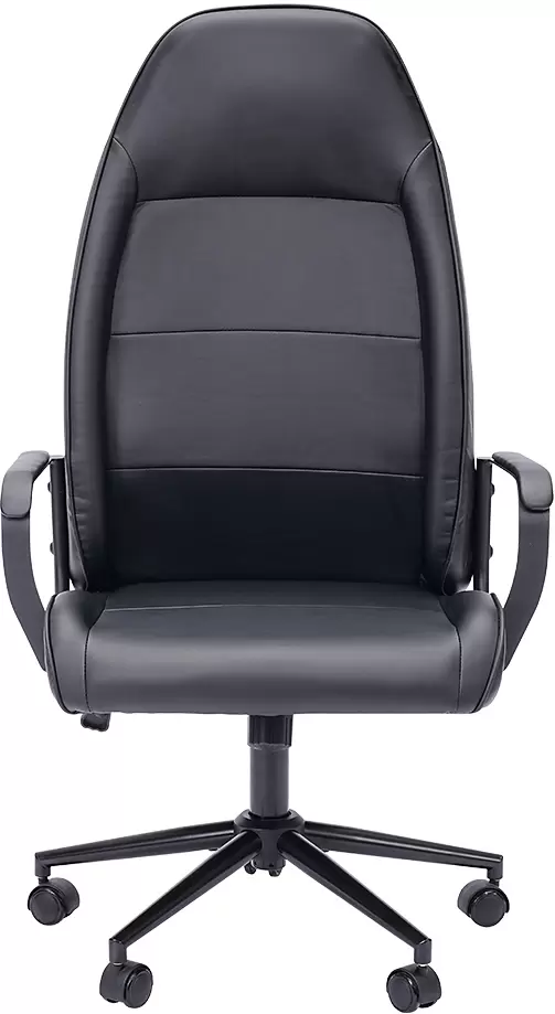 Офисное кресло CHAIRMAN CH941 (экокожа, черный) фото