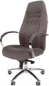 Кресло CHAIRMAN Home 950 (темно-серый) фото