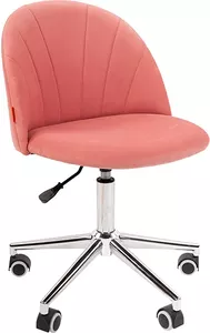 Кресло Chairman Home 117 (розовый) фото