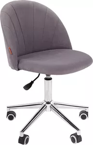 Кресло Chairman Home 117 (серый) фото