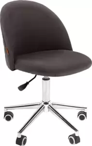 Офисный стул Chairman Home 118 (темно-серый) фото
