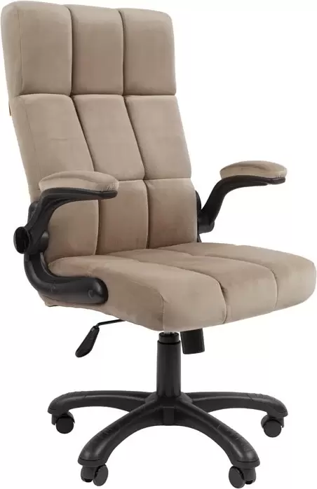 Chairman Home 444 (велюр, Т-10 бежевый)