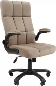 Chairman Home 444 (велюр, Т-10 бежевый)