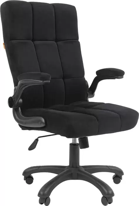 Chairman Home 444 (велюр, Т-84 черный)
