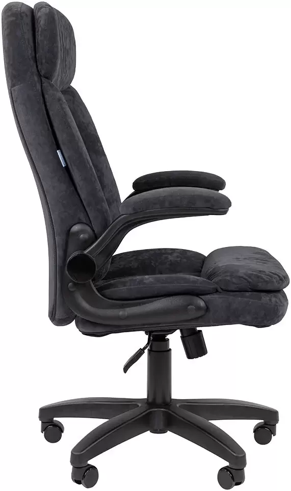 Офисное кресло CHAIRMAN Home 533 (серый) фото