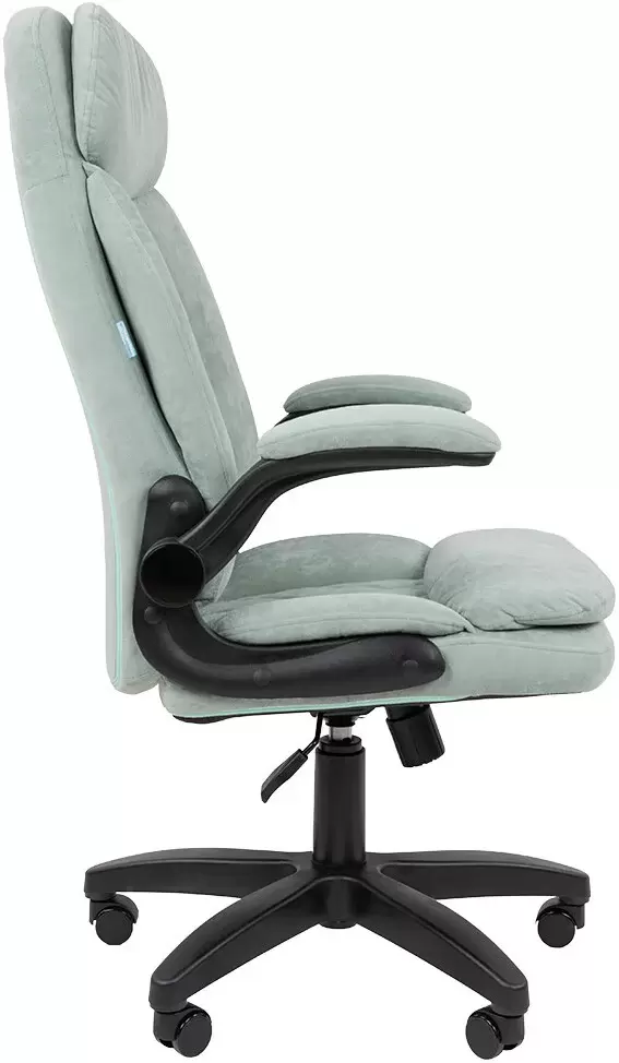 Офисное кресло CHAIRMAN Home 533 (светло-зеленый) фото