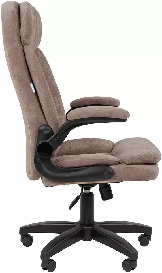 Офисное кресло CHAIRMAN Home 533 (темно-бежевый) фото