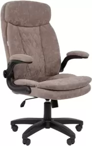Офисное кресло CHAIRMAN Home 533 (темно-бежевый)