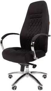 Кресло CHAIRMAN Home 950 (черный) фото