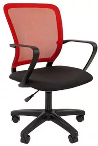 Кресло Chairman Rick (red) фото