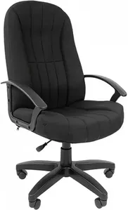 Кресло CHAIRMAN СТ-85 (черный) фото