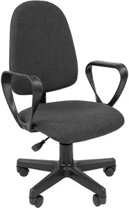Кресло Chairman Стандарт Престиж С-2 (серый) фото