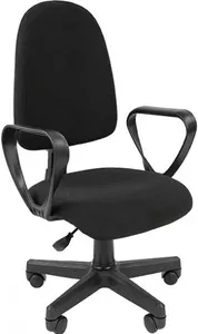 Кресло Chairman Стандарт Престиж С-3 (черный) фото
